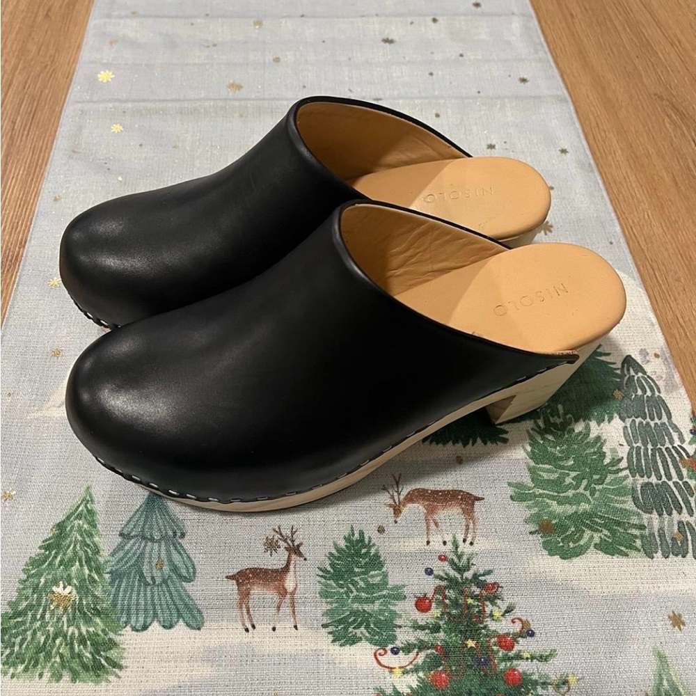 Nisolo All day clog